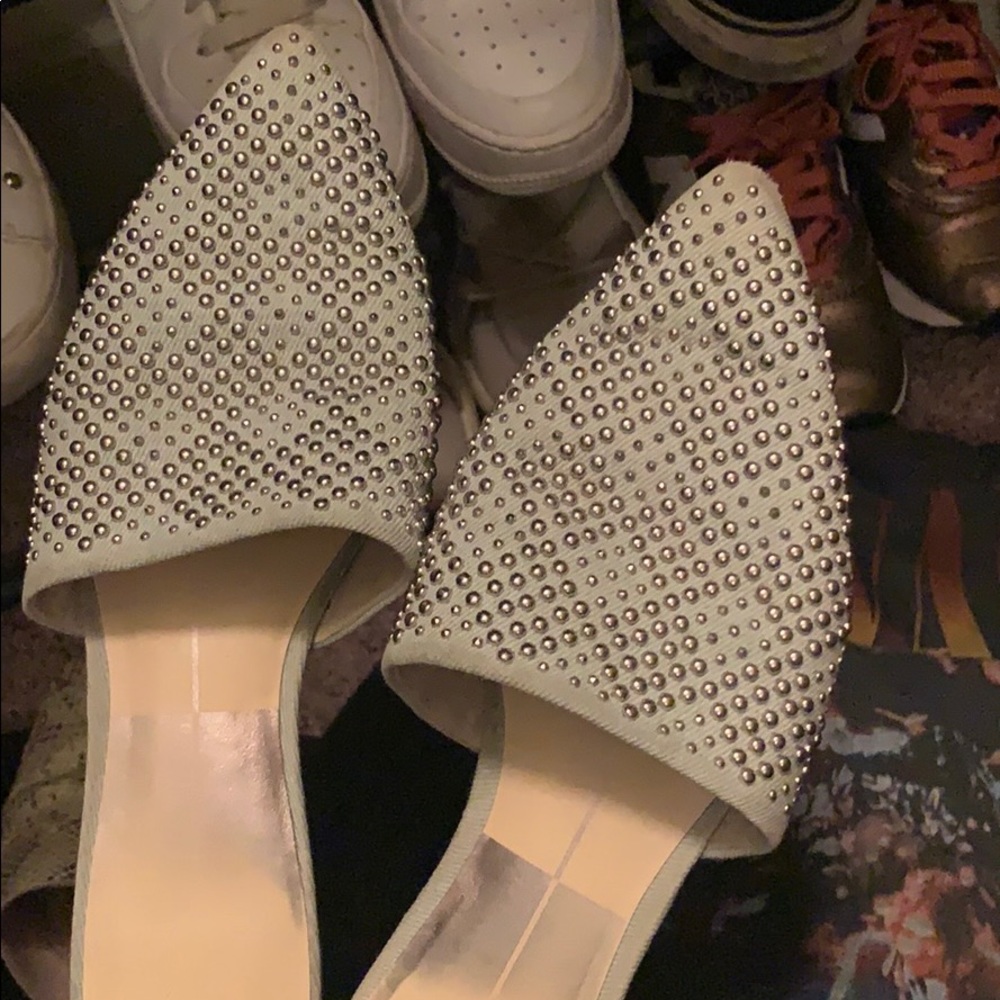 Dolce Vita Mules